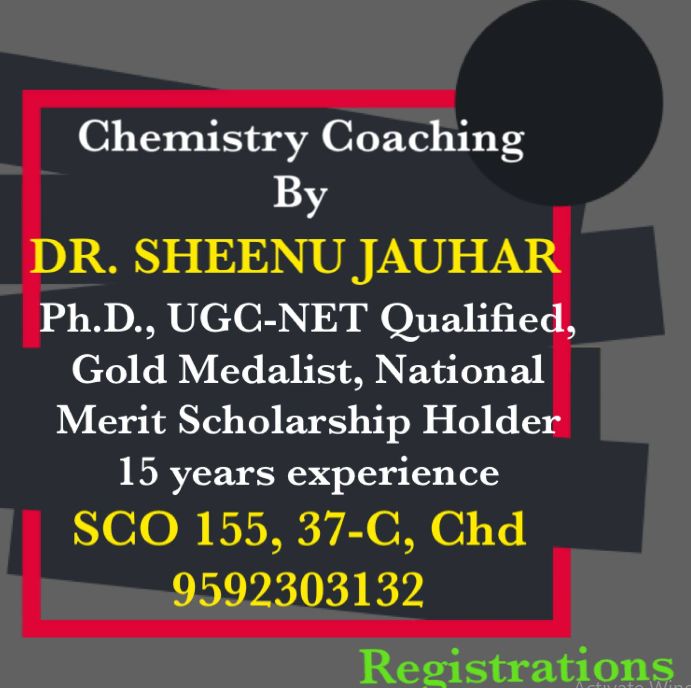 JAUHAR INSTITUTE OF CHEMISTRY image 1